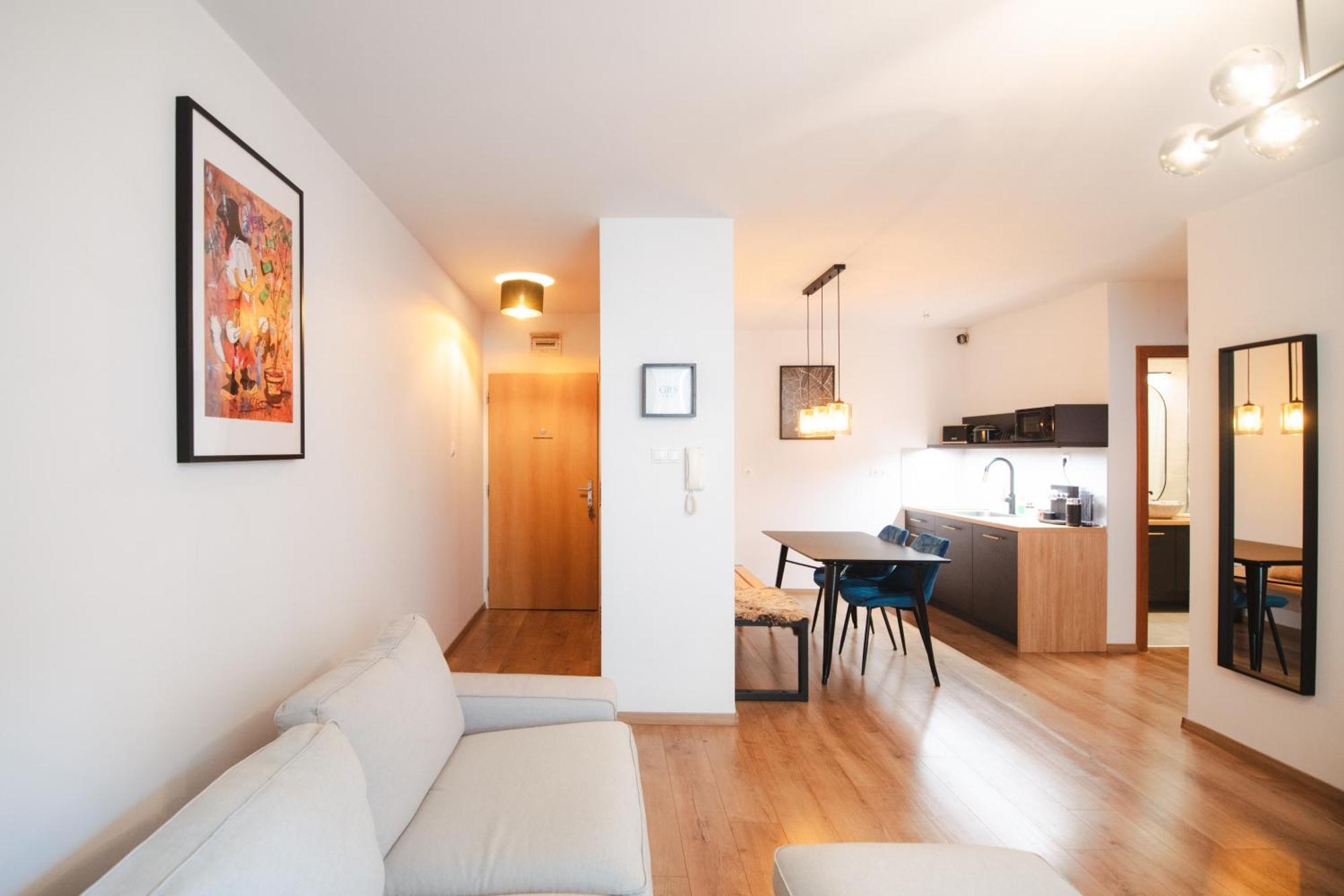 Gr8 Garden - 48sqm - Free Parking Budapeste
