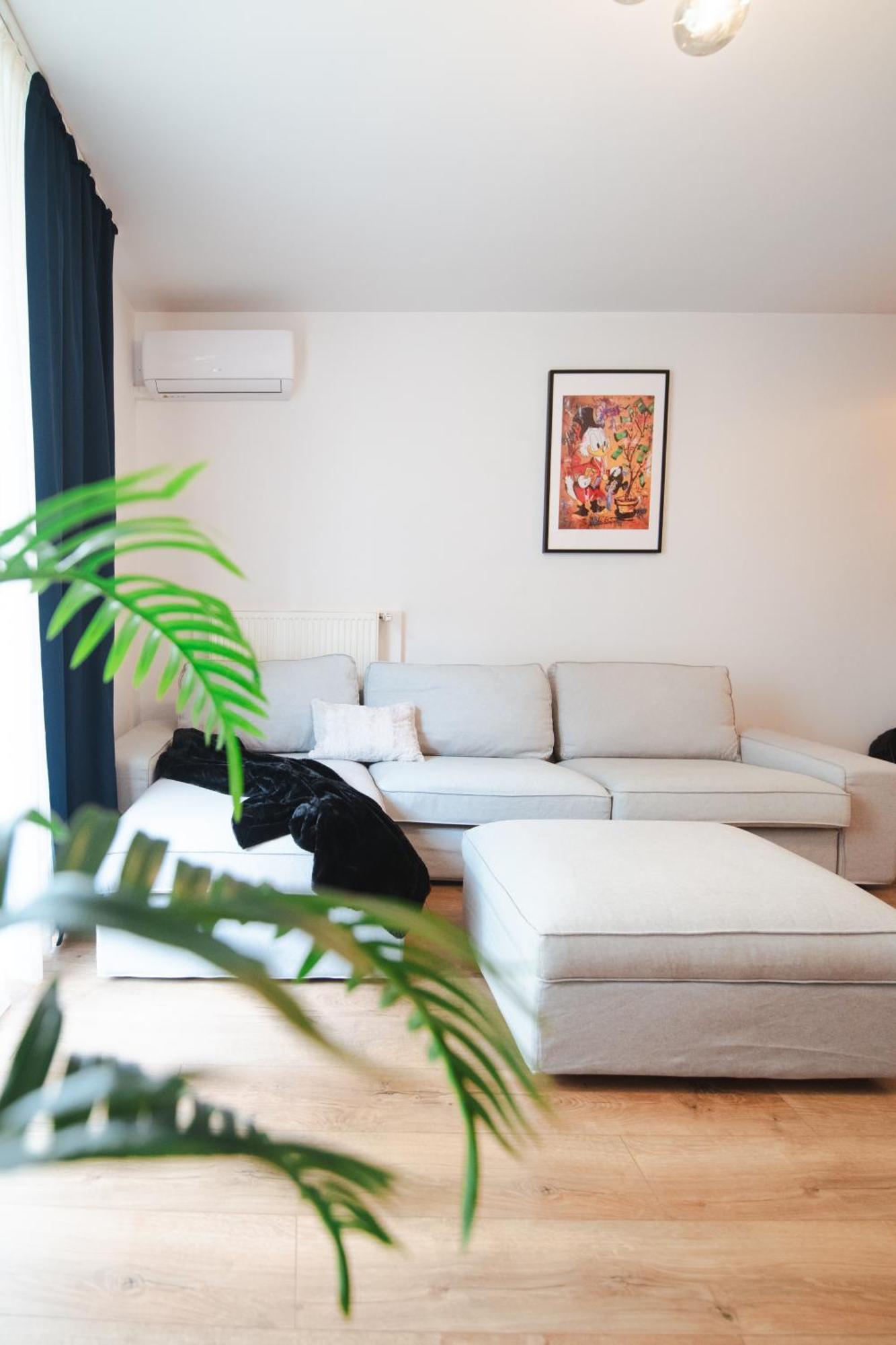 Gr8 Garden - 48sqm - Free Parking * Budapeste