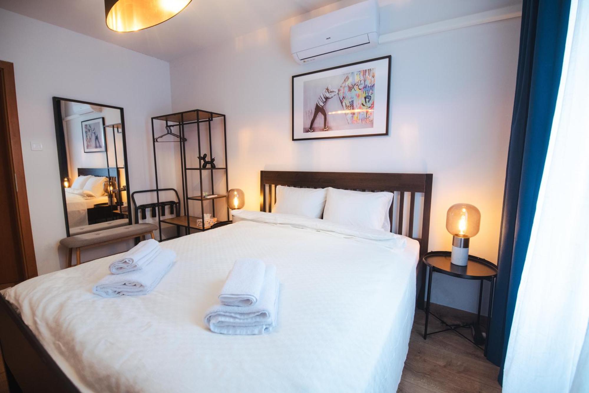 Gr8 Garden - 48sqm - Free Parking Budapeste