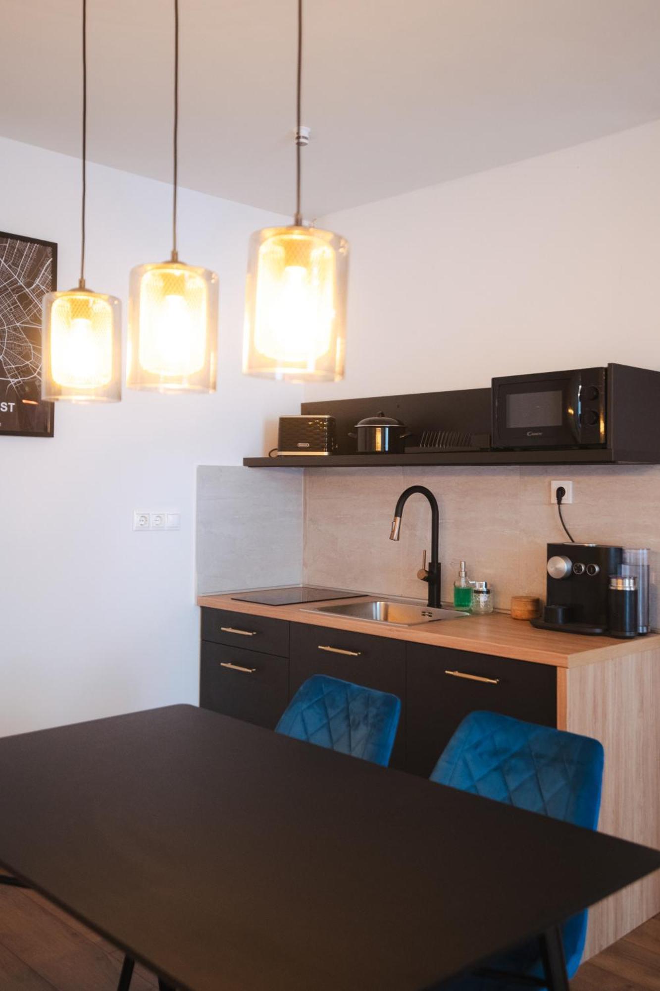Gr8 Garden - 48sqm - Free Parking Apartment *