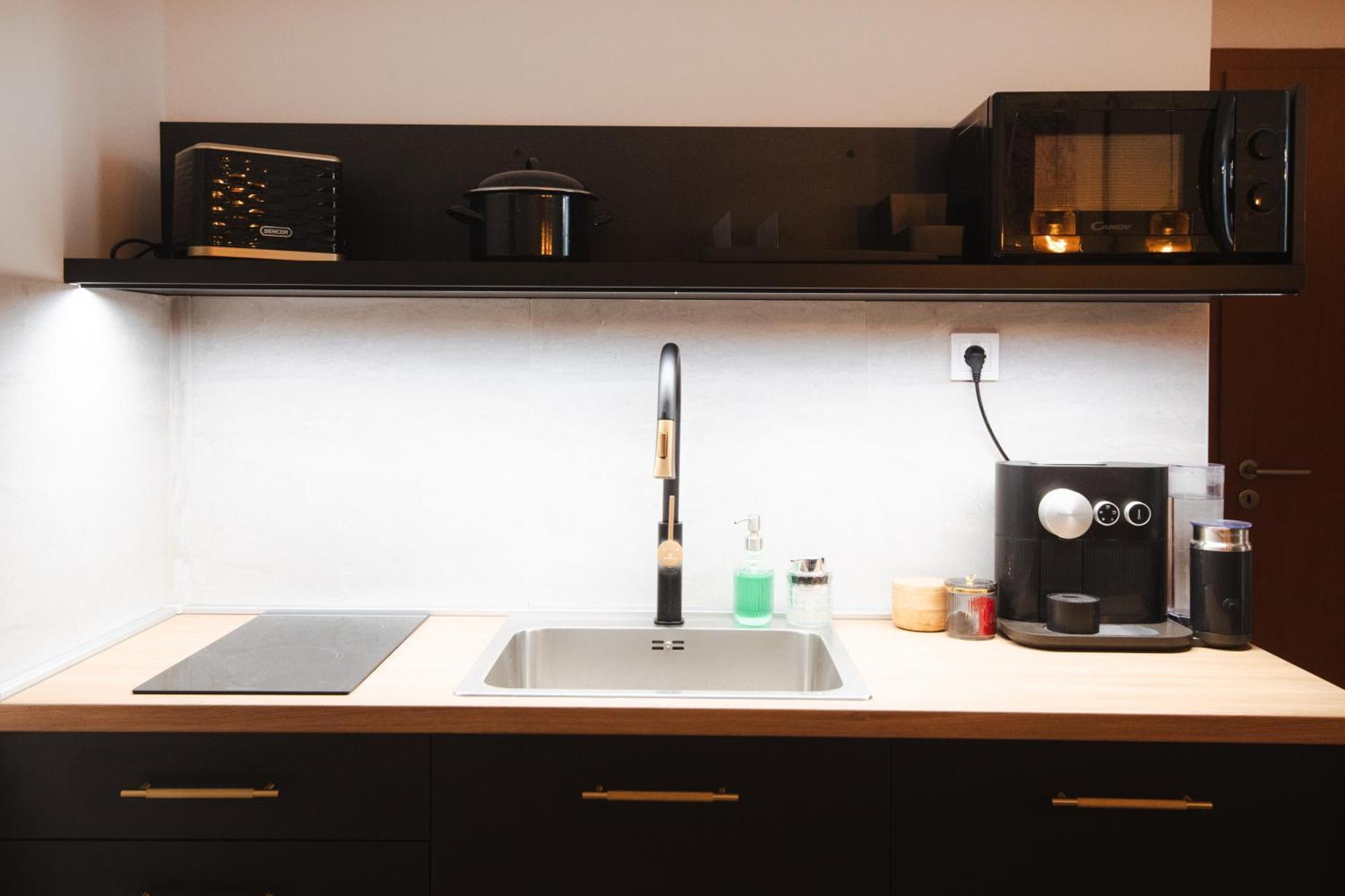 Apartamento Gr8 Garden - 48sqm - Free Parking Budapeste