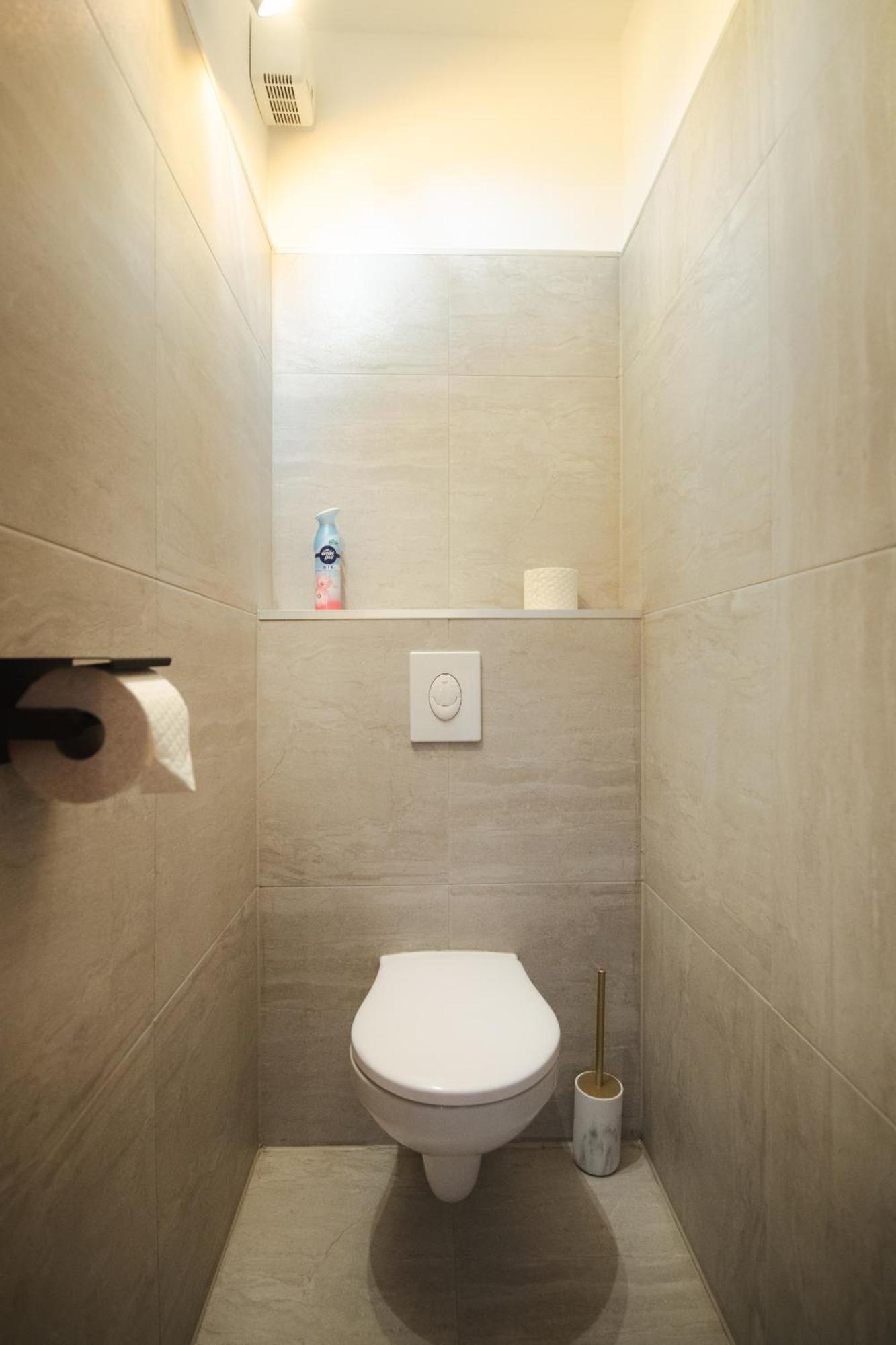 Gr8 Garden - 48sqm - Free Parking * Budapeste