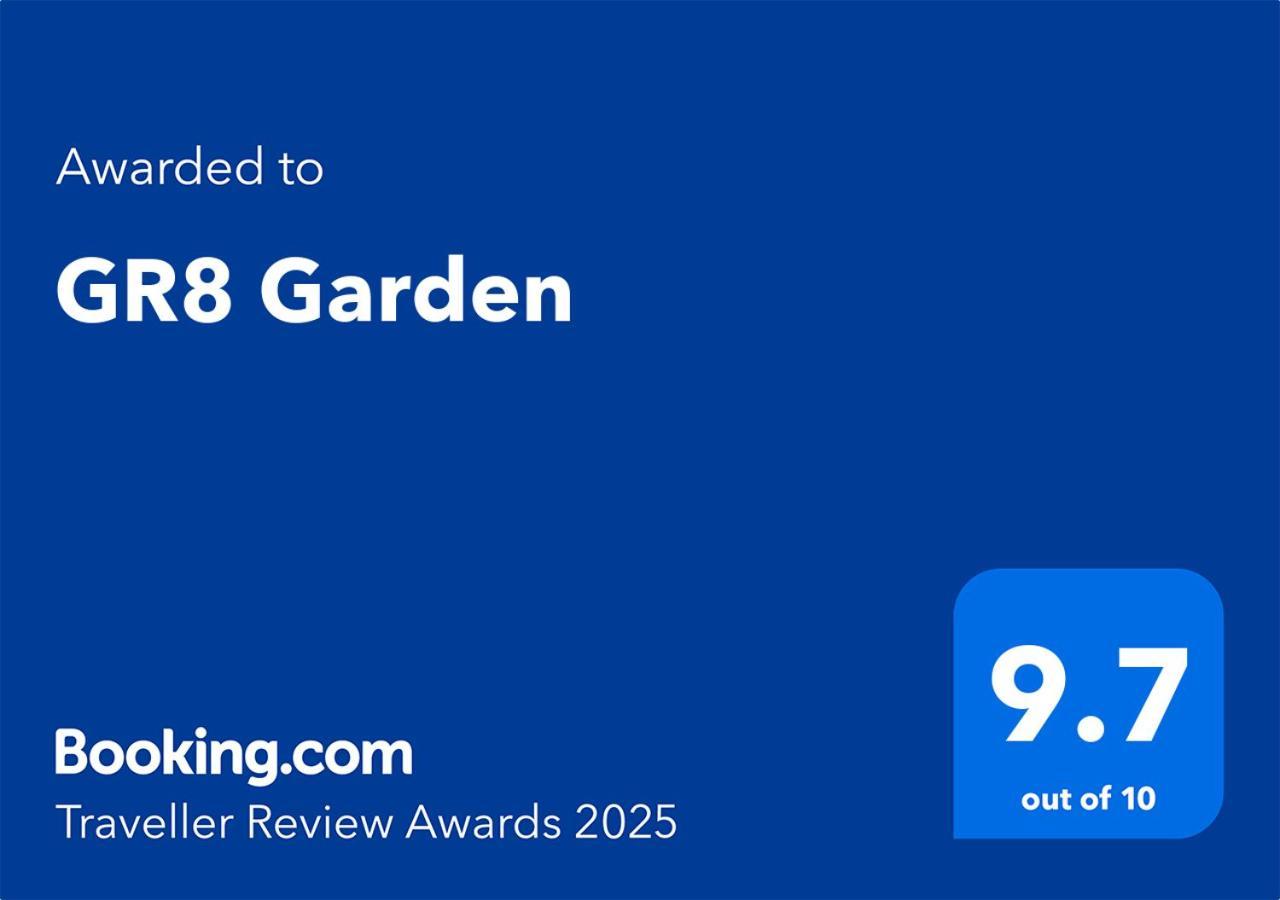 Lejlighed Gr8 Garden - 48sqm - Free Parking *